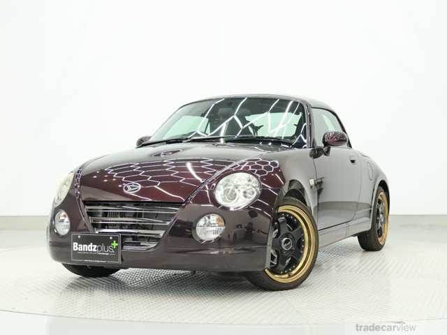 2007 Daihatsu Copen