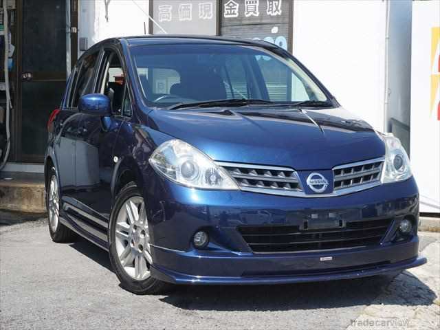 2009 Nissan Tiida