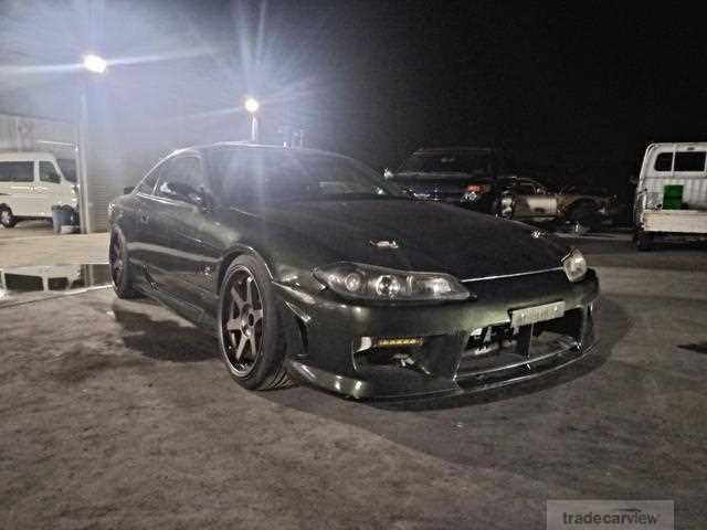 1999 Nissan Silvia