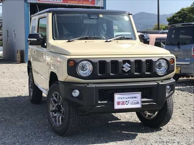 2020 Suzuki Jimny
