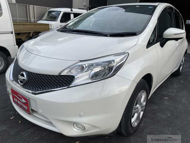 2015 Nissan Note
