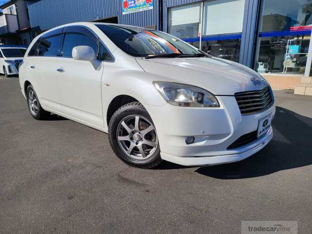 2008 Toyota Mark X Zio