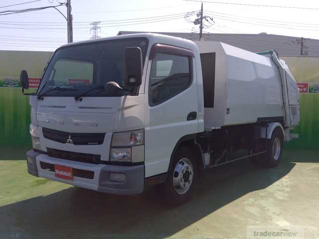 2012 Mitsubishi Canter