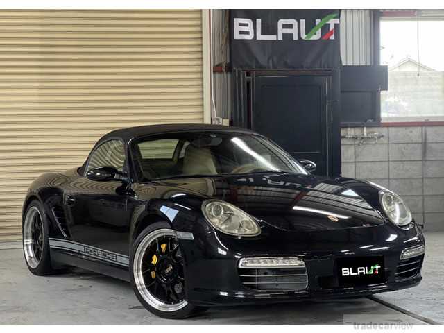 2005 Porsche Boxster