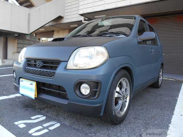 2000 Suzuki Kei
