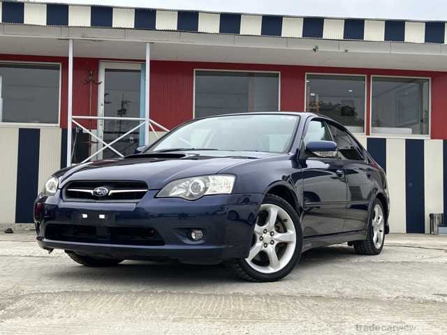 2005 Subaru Legacy B4