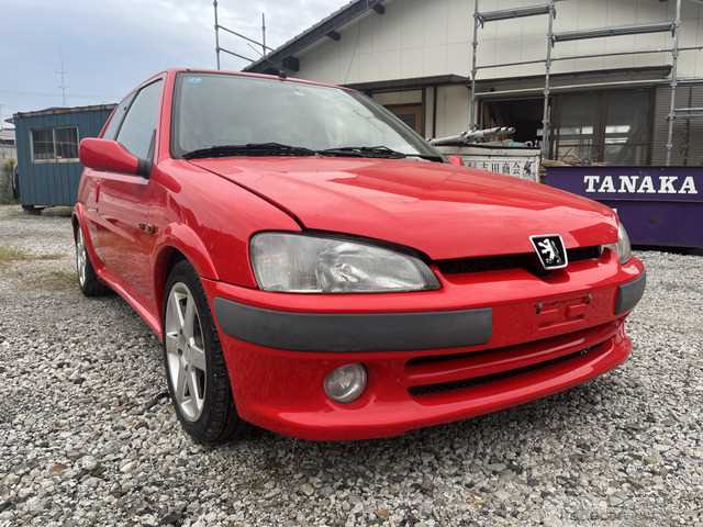 1998 Peugeot 106