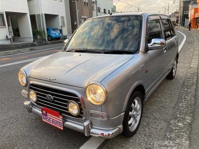 2003 Daihatsu Miragino