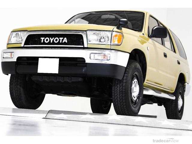 1997 Toyota Hilux Surf