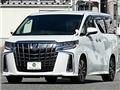 2019 Toyota Alphard G