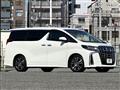 2019 Toyota Alphard G