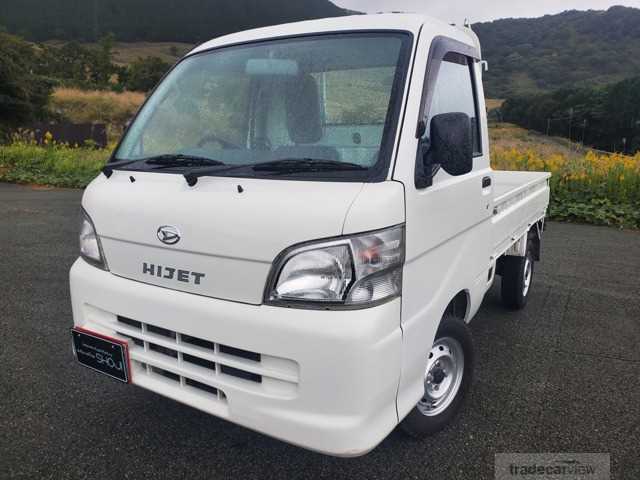2013 Daihatsu Hijet Truck
