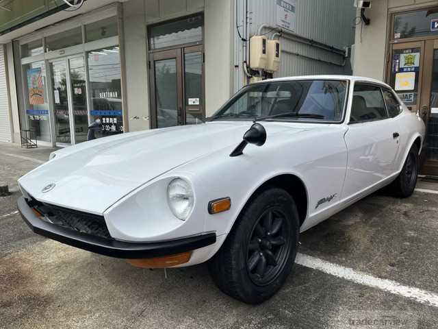 1975 Nissan Fairlady Z