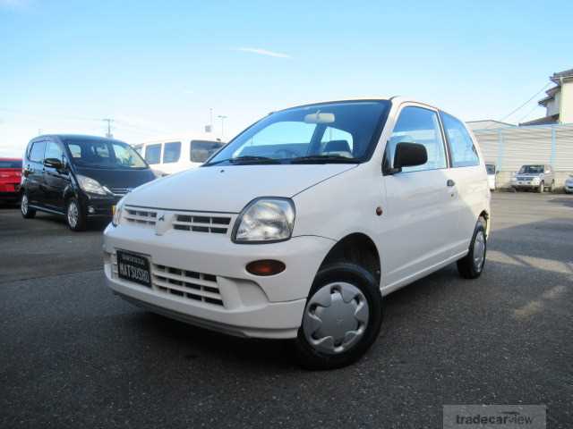 2003 Mitsubishi Minica