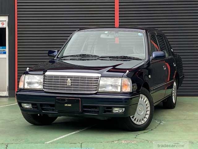 2007 Toyota Crown Sedan