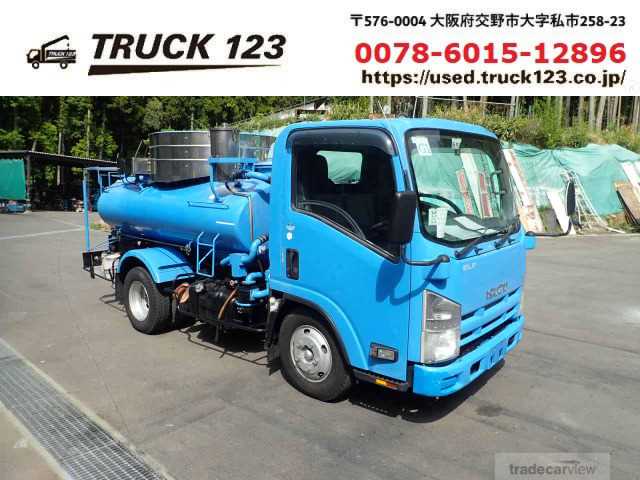 2008 Isuzu Isuzu Others