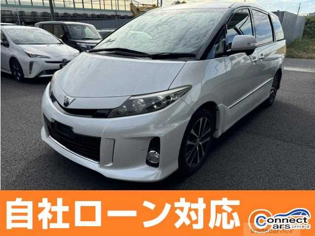 2013 Toyota Estima