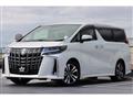 2018 Toyota Alphard G