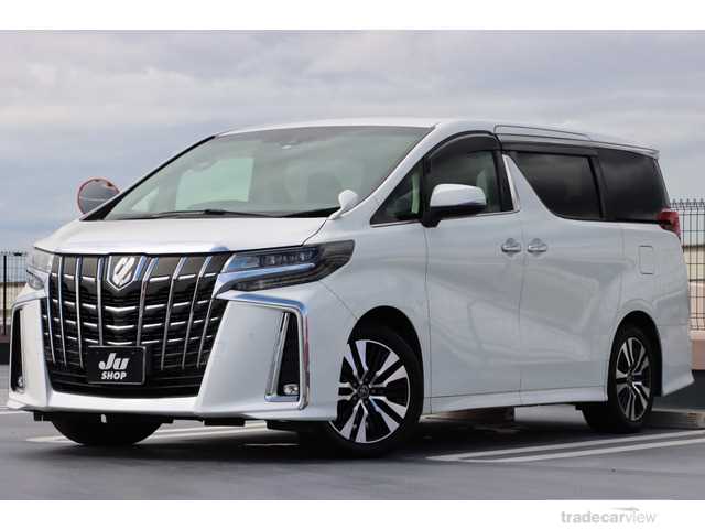 2018 Toyota Alphard G