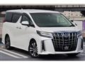 2018 Toyota Alphard G