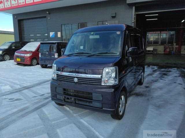 2008 Suzuki Every Wagon