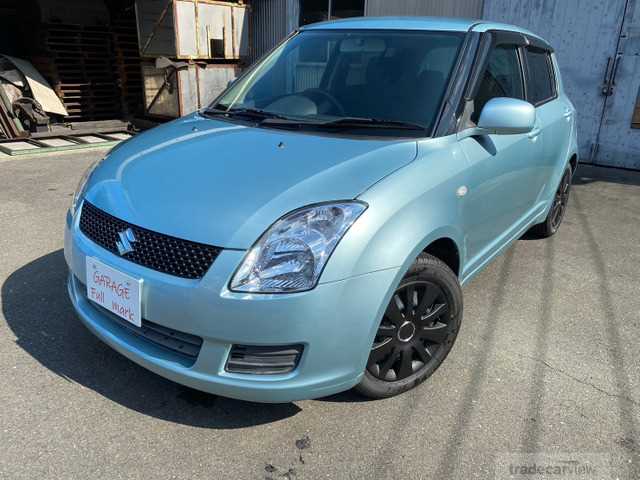 2009 Suzuki Swift