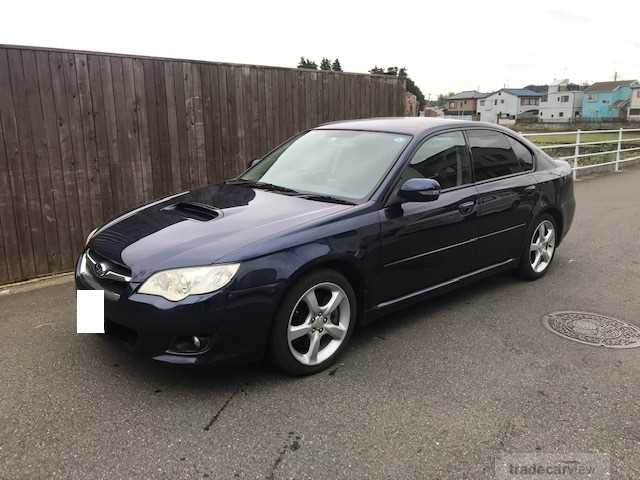 2007 Subaru Legacy B4