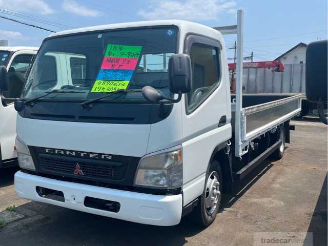 2006 Mitsubishi Canter