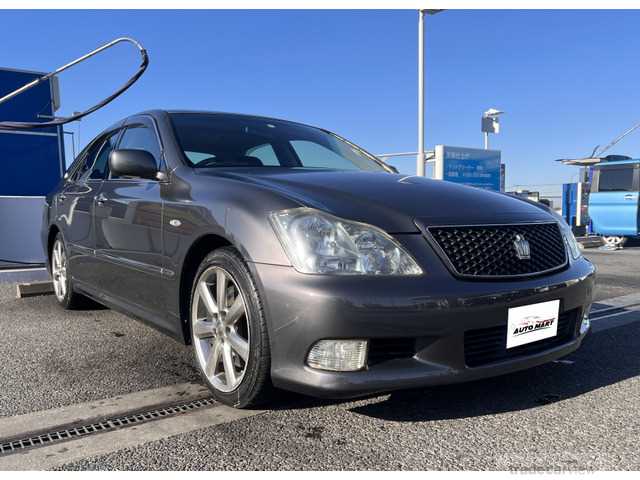 2006 Toyota Crown Athlete Series