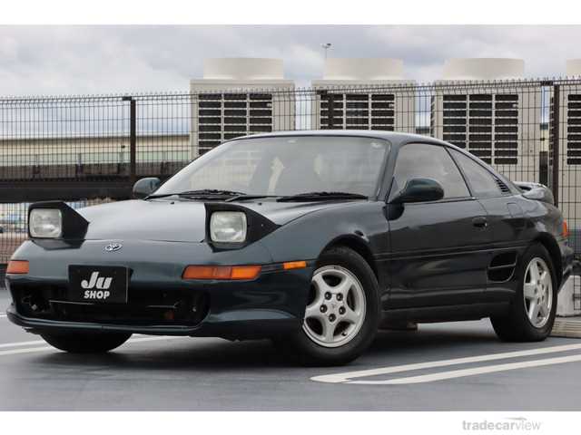 1990 Toyota MR2
