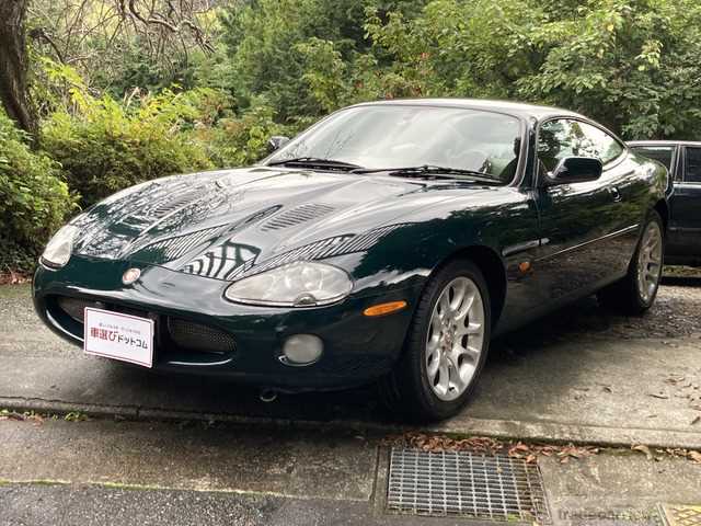 2000 Jaguar XK Series