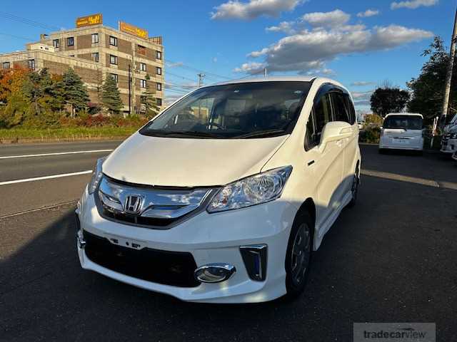 2013 Honda Freed