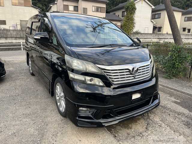 2009 Toyota Vellfire