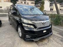 2009 Toyota Vellfire