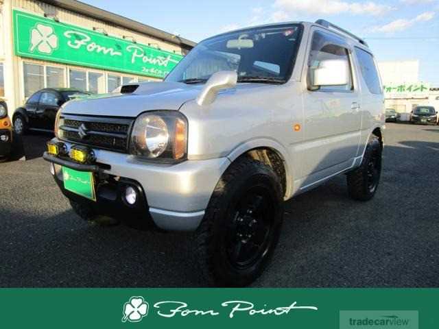 2009 Suzuki Jimny