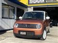 2018 Suzuki Lapin