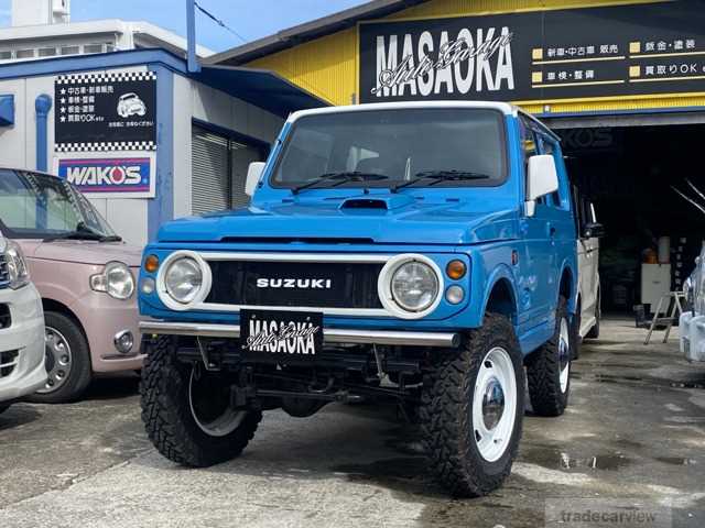 1997 Suzuki Jimny
