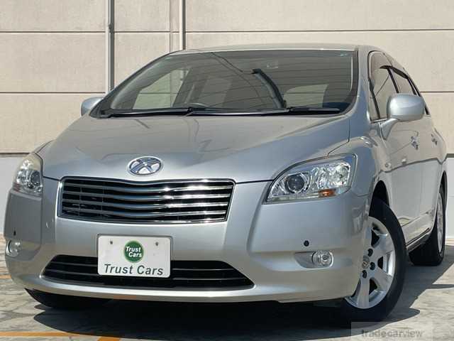 2008 Toyota Mark X Zio