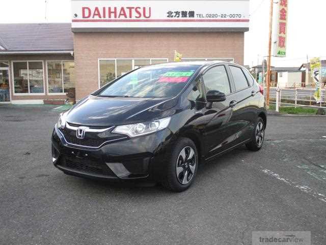 2016 Honda Fit