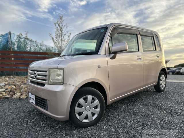2009 Daihatsu Move Conte