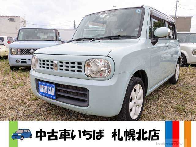 2009 Suzuki Lapin