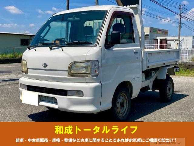 2000 Daihatsu Hijet Truck