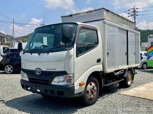 2013 Toyota Toyoace