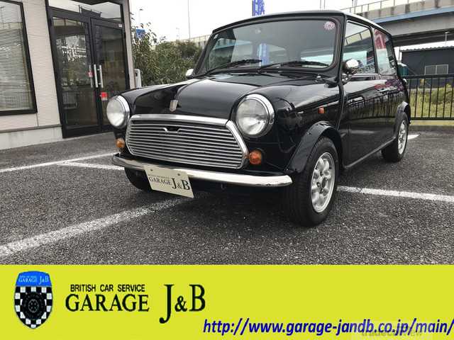 1989 Rover Mini