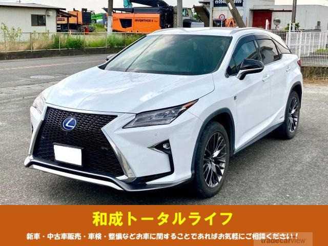 2018 Lexus RX