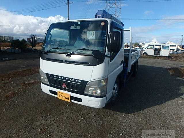 2005 Mitsubishi Canter