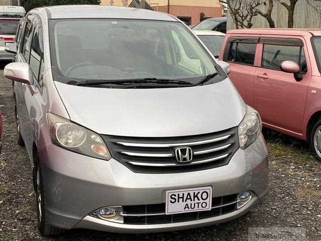 2009 Honda Freed
