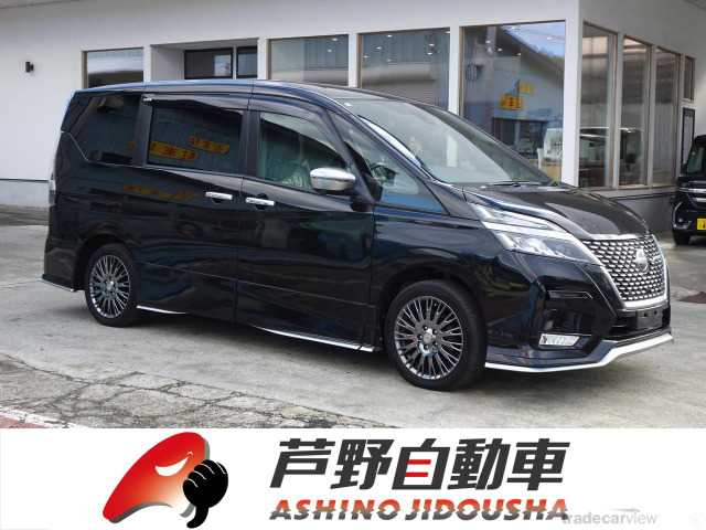 2020 Nissan Serena