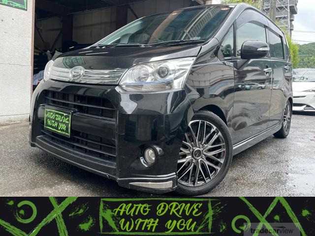 2012 Daihatsu Move Custom