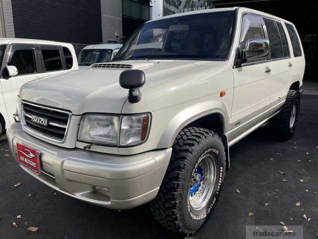 1998 Isuzu Bighorn